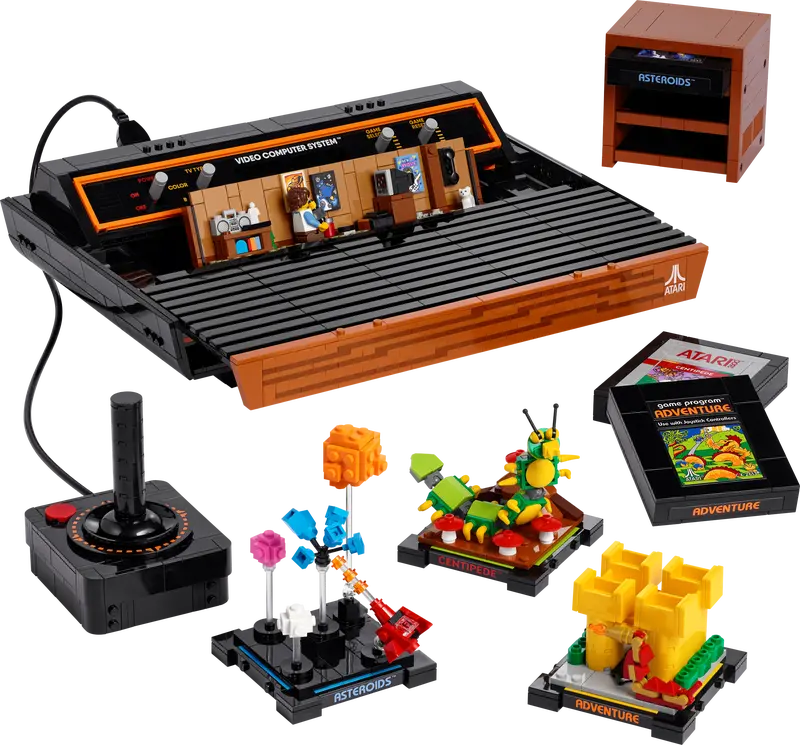 LEGO 10306 | Atari® 2600