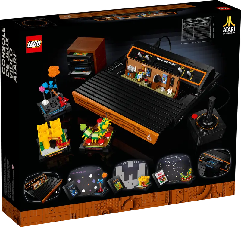 LEGO 10306 | Atari® 2600