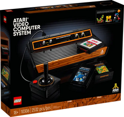 LEGO 10306 | Atari® 2600