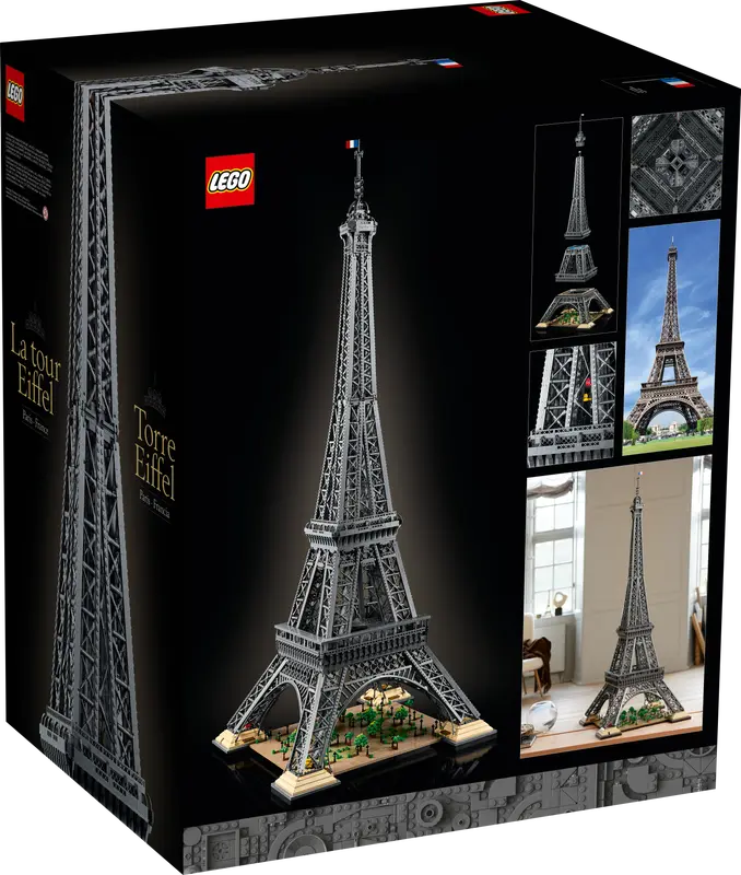 LEGO 10307 | Eiffel tower