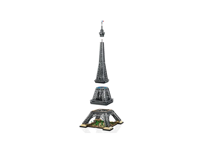 LEGO 10307 | Eiffel tower