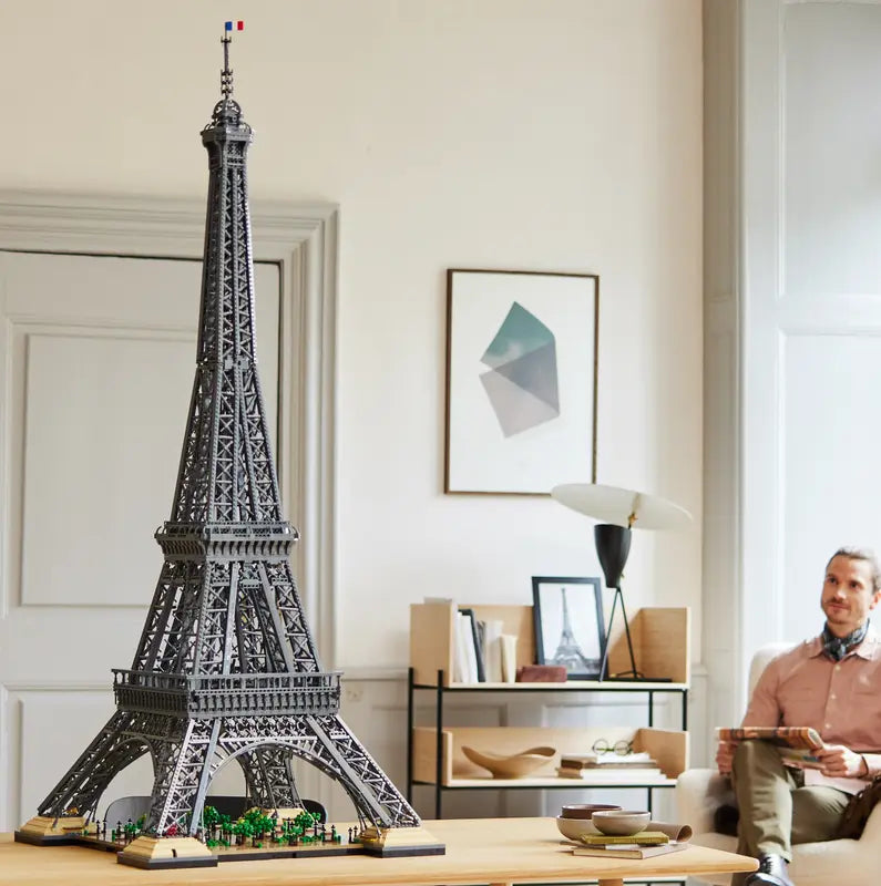 LEGO 10307 | Eiffel tower