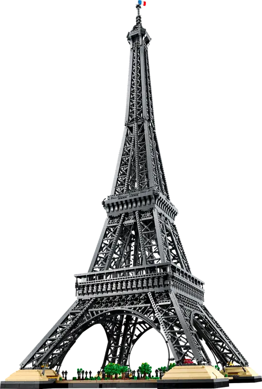 LEGO 10307 | Eiffel tower