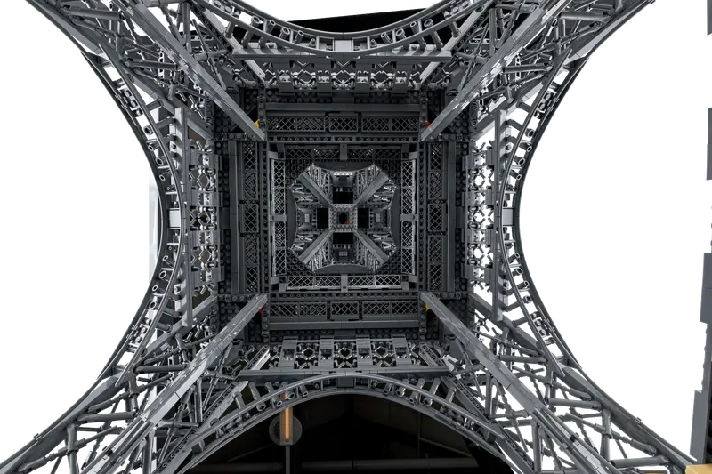 LEGO 10307 | Eiffel tower