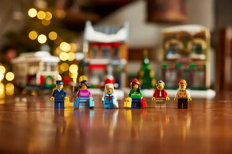 LEGO 10308 | Christmas High Street