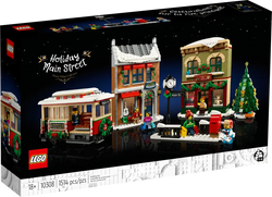 LEGO 10308 | Christmas High Street