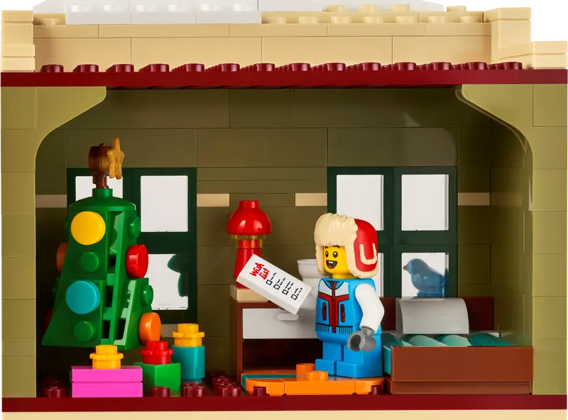 LEGO 10308 | Christmas High Street