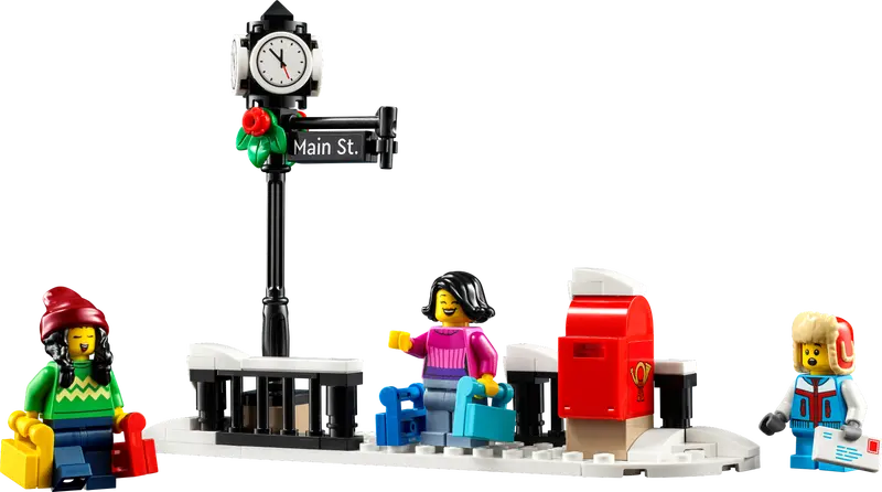 LEGO 10308 | Christmas High Street