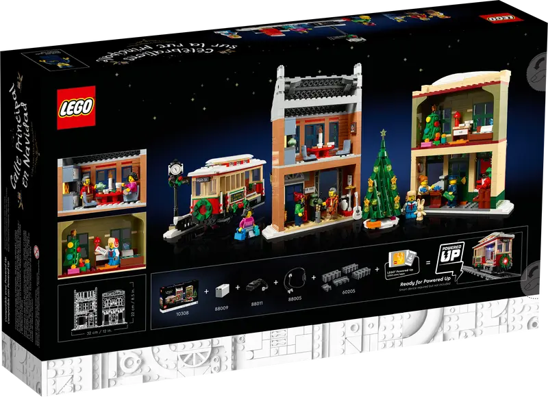 LEGO 10308 | Christmas High Street