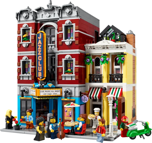 LEGO 10312 | Jazz Club