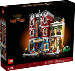 LEGO 10312 | Jazz Club