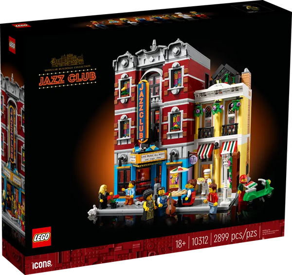 LEGO 10312 | Jazz Club