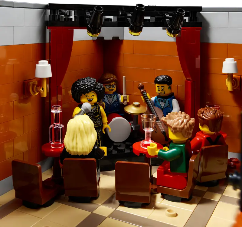 LEGO 10312 | Jazz Club