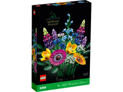 LEGO 10313 | Wildflower Bouquet