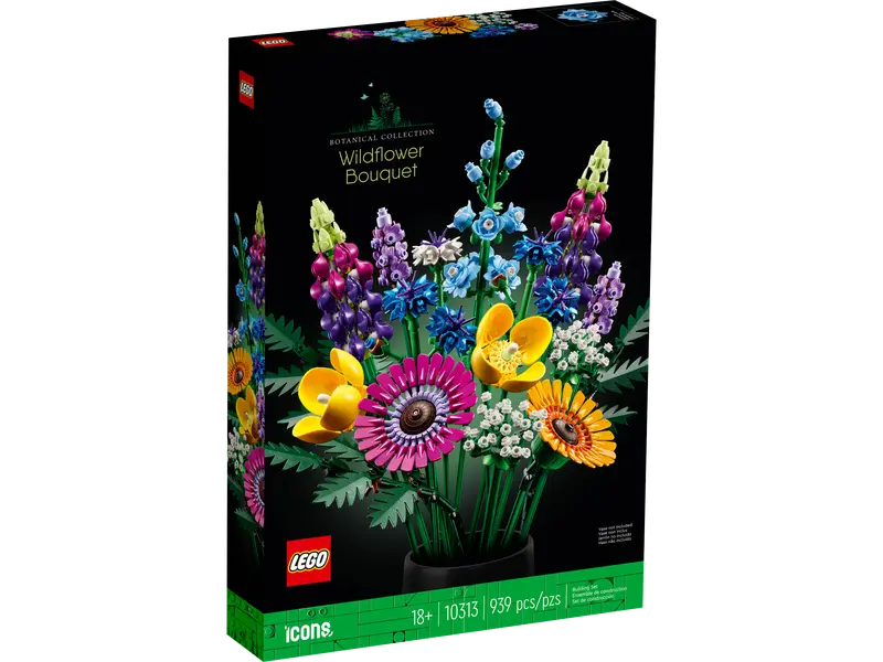 LEGO 10313 | Wildflower Bouquet