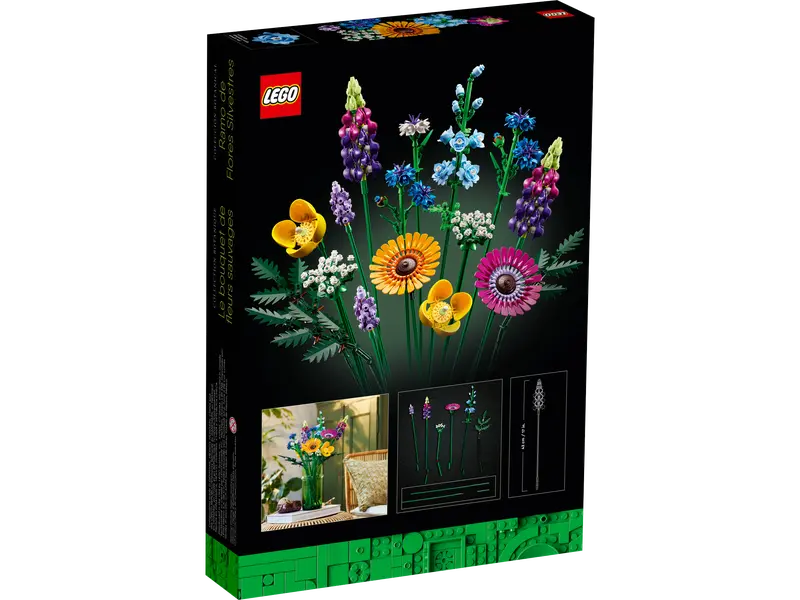 LEGO 10313 | Wildflower Bouquet