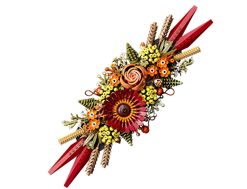 LEGO 10314 | Dried Flower Centerpiece