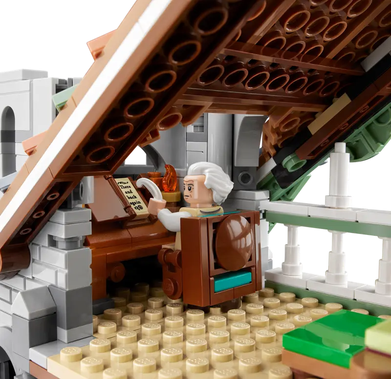 LEGO 10316 | THE LORD OF THE RINGS: RIVENDELL