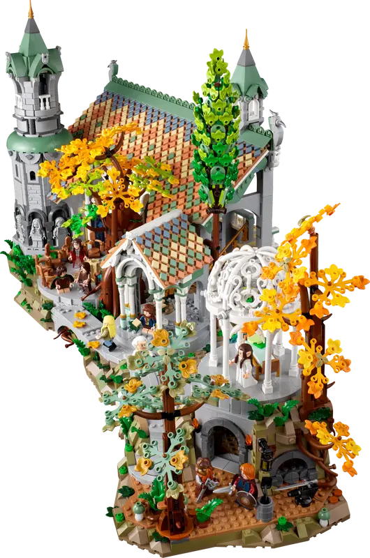 LEGO 10316 | THE LORD OF THE RINGS: RIVENDELL