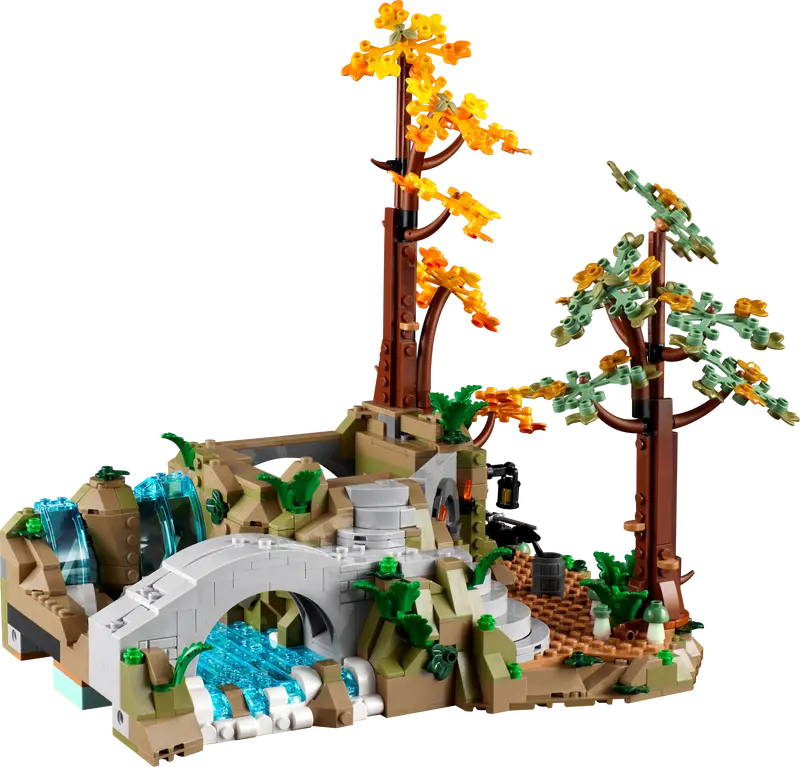 LEGO 10316 | THE LORD OF THE RINGS: RIVENDELL