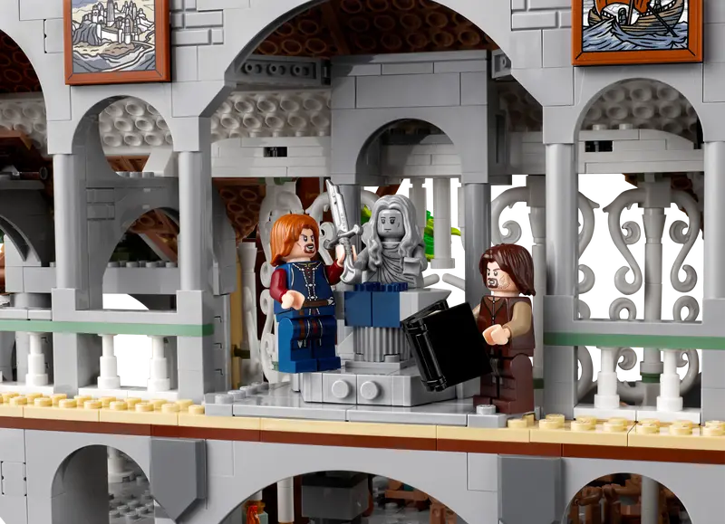 LEGO 10316 | THE LORD OF THE RINGS: RIVENDELL