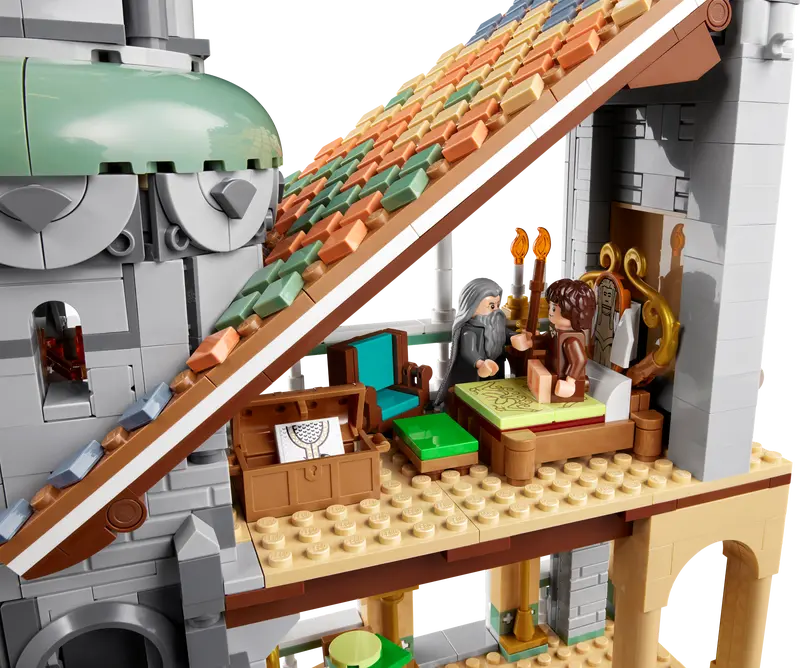 LEGO 10316 | THE LORD OF THE RINGS: RIVENDELL