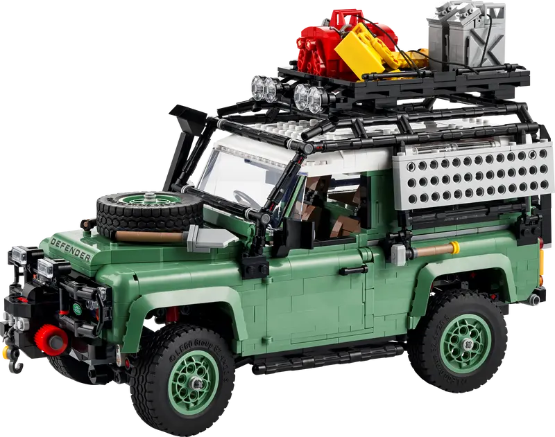 LEGO 10317 | Land Rover Classic Defender 90