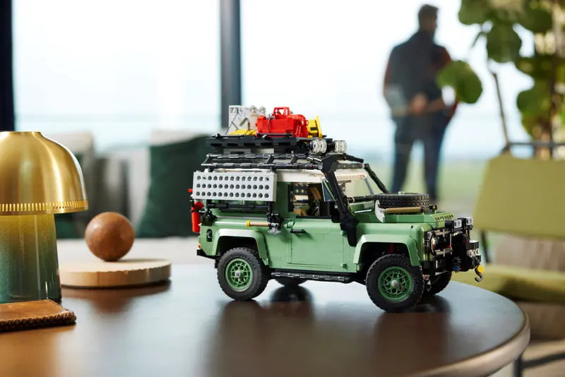 LEGO 10317 | Land Rover Classic Defender 90