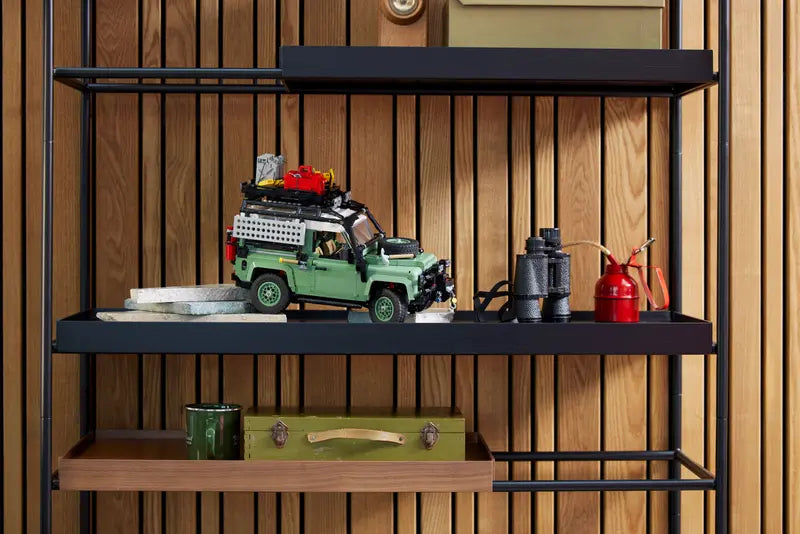 LEGO 10317 | Land Rover Classic Defender 90