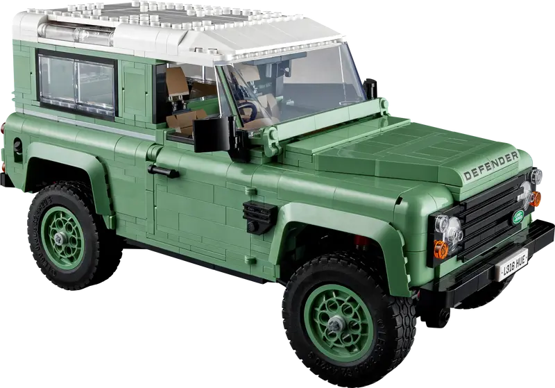 LEGO 10317 | Land Rover Classic Defender 90