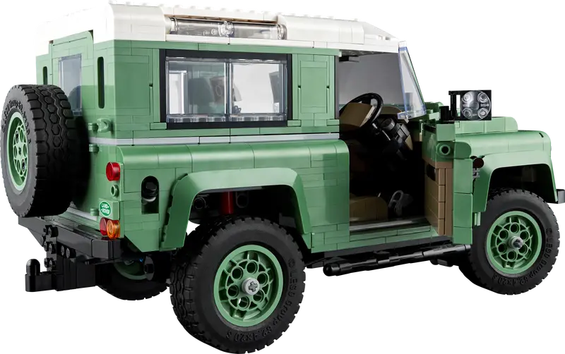 LEGO 10317 | Land Rover Classic Defender 90