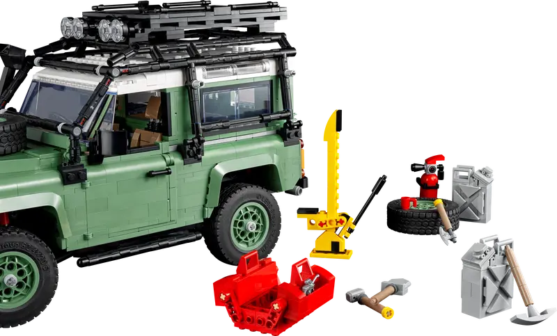 LEGO 10317 | Land Rover Classic Defender 90