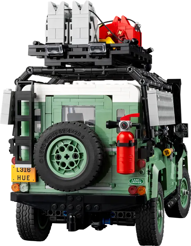 LEGO 10317 | Land Rover Classic Defender 90