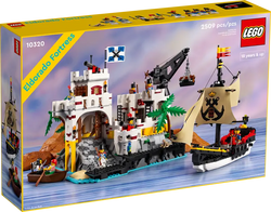 LEGO 10320 | Eldorado Fortress