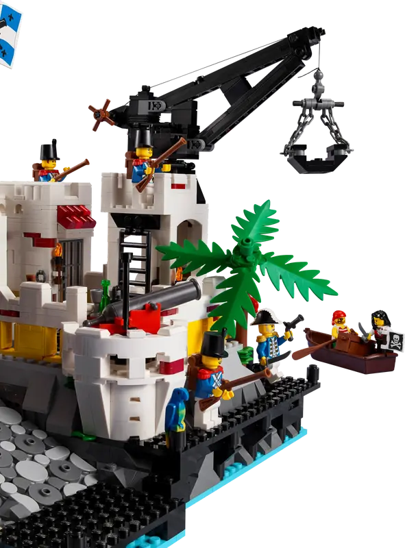 LEGO 10320 | Eldorado Fortress