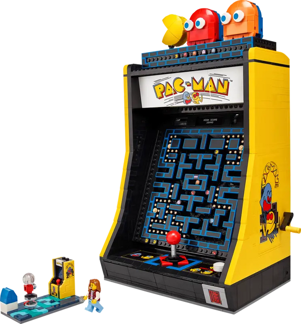 LEGO 10323 | PAC-MAN Arcade