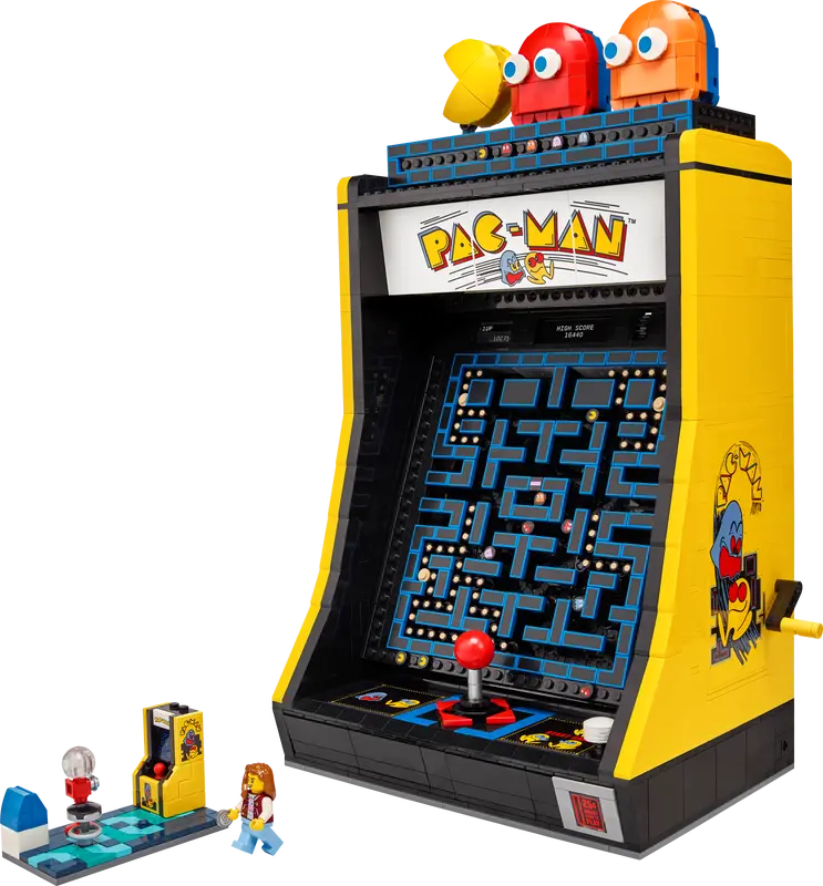 LEGO 10323 | PAC-MAN Arcade