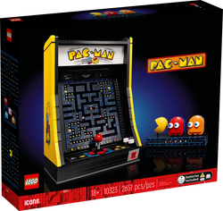 LEGO 10323 | PAC-MAN Arcade