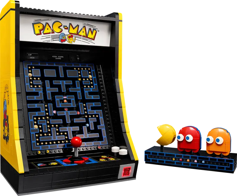 LEGO 10323 | PAC-MAN Arcade