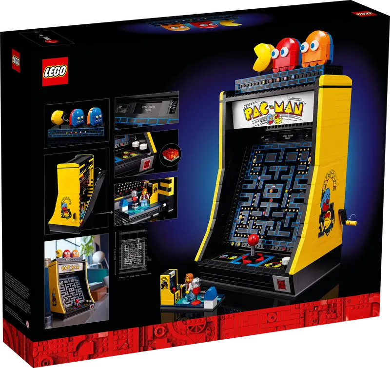 LEGO 10323 | PAC-MAN Arcade