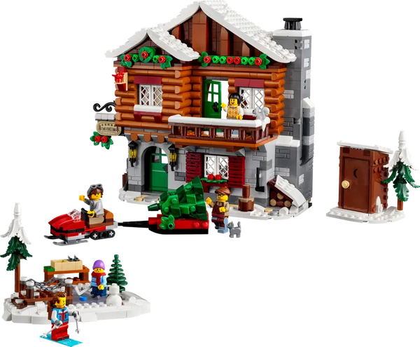 LEGO 10325 | Alpine Lodge