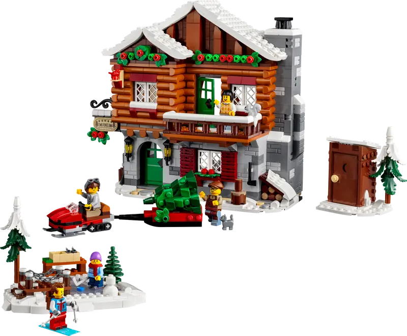 LEGO 10325 | Alpine Lodge