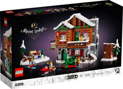 LEGO 10325 | Alpine Lodge