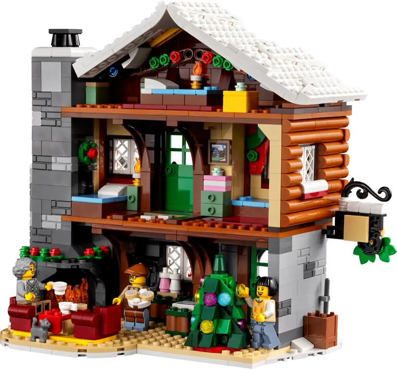 LEGO 10325 | Alpine Lodge