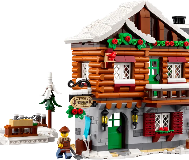 LEGO 10325 | Alpine Lodge