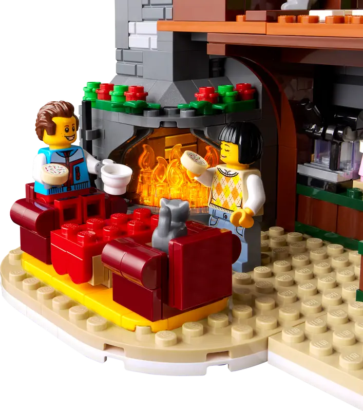 LEGO 10325 | Alpine Lodge