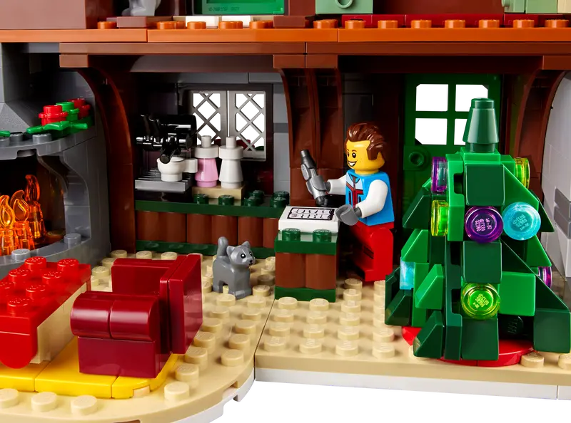 LEGO 10325 | Alpine Lodge