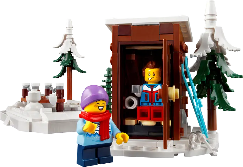 LEGO 10325 | Alpine Lodge