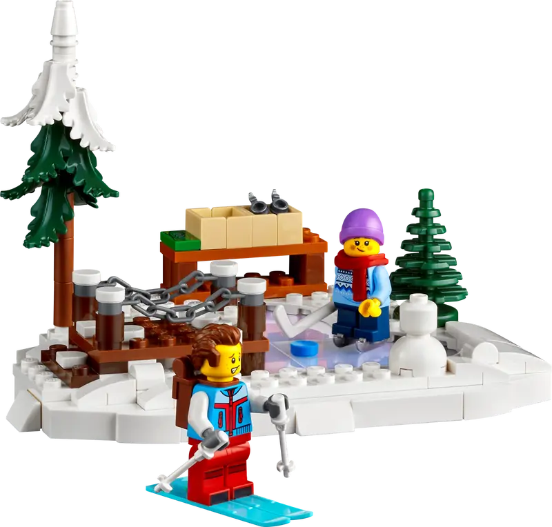 LEGO 10325 | Alpine Lodge