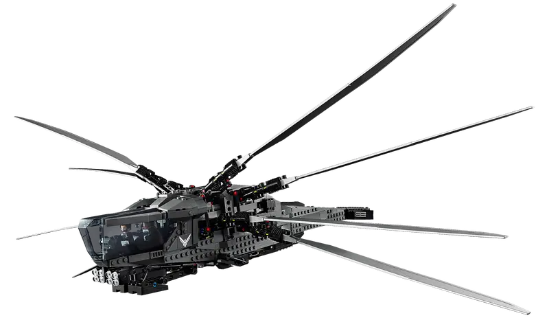 LEGO 10327 | Dune Atreides Royal Ornithopter